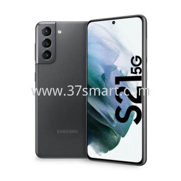 Samsung S21 5G G991 8GB+128GB Usato Cellulare Black