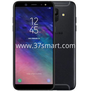 Samsung A6 2018 A600 3GB+32GB Usato Cellulare Grado A/B Black