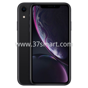 iPhone Xr 64GB Usato Cellulare Grado A (Solo Rotto Vetro) Black