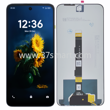 TCL NxtPaper 70 Pro Lcd+Touch (Display Opaca) Black