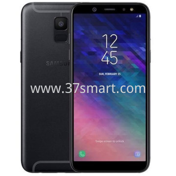 Samsung A6 Plus A605 3GB+32GB Dual-SIM Usato Cellulare Black