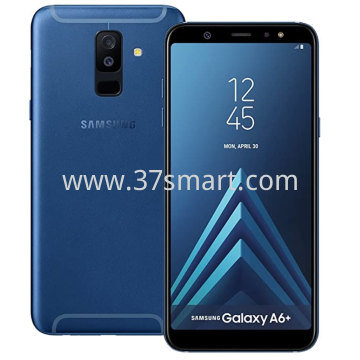 Samsung A6 Plus A605 3GB+32GB Dual-SIM Usato Cellulare Blue
