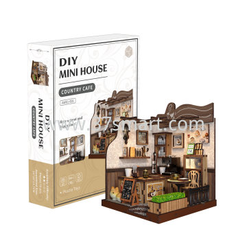 DIY Miniatur-Café AW01-001 Blase