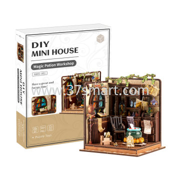 DIY Miniature Potion Workshop Kit AW01-002 Blister