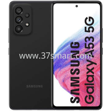 Samsung A53 5G 2022 A536 6GB+128GB Usato Cellulare Black