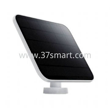 Xiaomi Pannello Solare 5W per Smart Camera Outdoor Serie BW Blister