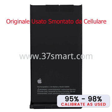 iPhone 13 Replacement Battery for (Used OEM SOH 95%↑) Bulk