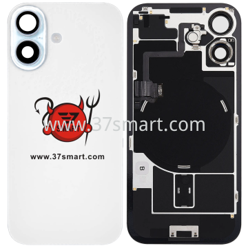 iPhone 17 Cover Back+Flex NFC Smontato da Cellulare Grado A White