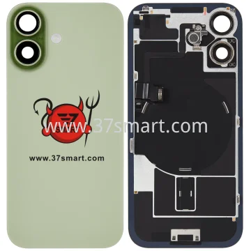 iPhone 17 Cover Back+Flex NFC Smontato da Cellulare Grado A Green