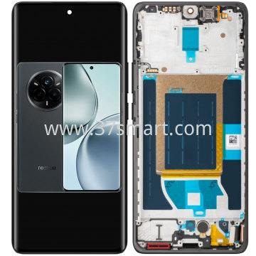 Realme 14 Pro 5G 2025 Service Pack Display Nero