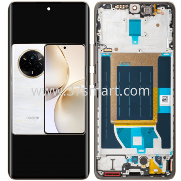 Realme 14 Pro 5G 2025 Service Pack Display White