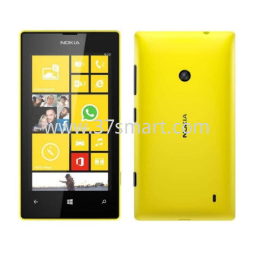 Nokia 720 Windows System Discipline Student NEW Phone Yellow