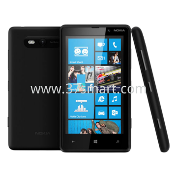 Nokia 820 Windows System Discipline Student NEW Phone Black