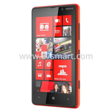 Nokia 820 Windows System Discipline Student NEW Phone Red