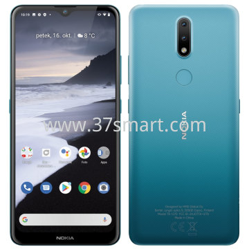 Nokia 2.4 3GB+32GB Usato Cellulare Grado A Black