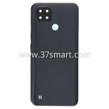 Realme C21 RMX3201 Cover Back Black