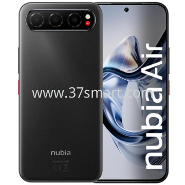ZTE Nubia Air 8GB+256GB Nuovo Dual-SIM SmartPhone Nero
