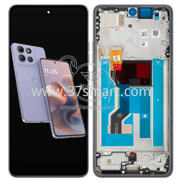 Motorola G86 Power Service Pack Display Blue