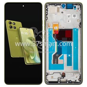 Motorola G86 Power Service Pack Display Green