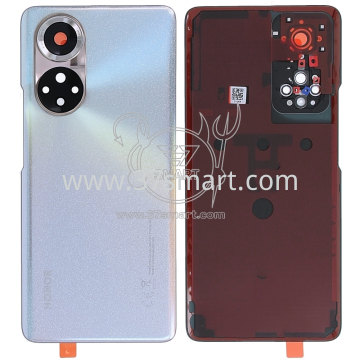 Honor 50 (NTH-AN00) 后盖+镜面 A标 银色