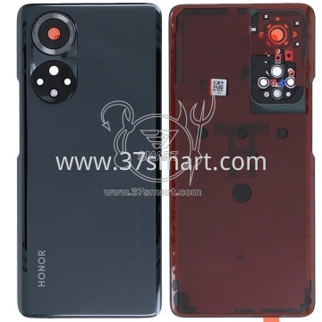 Honor 50 (NTH-AN00) Cover Back+Camera Lens Class A Nero