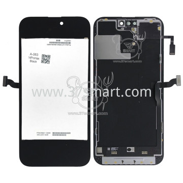 iPhone 14 Pro Max Display With Service Pack Box Black