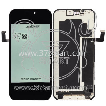 iPhone 17 Pro Max Display With Service Pack Box Black