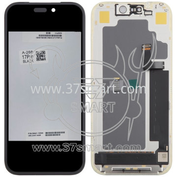 iPhone 17 Pro New Original Display in Service Pack Box Black