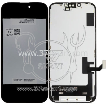 iPhone 17 Display Con Service Pack Box Lcd+Touch Black