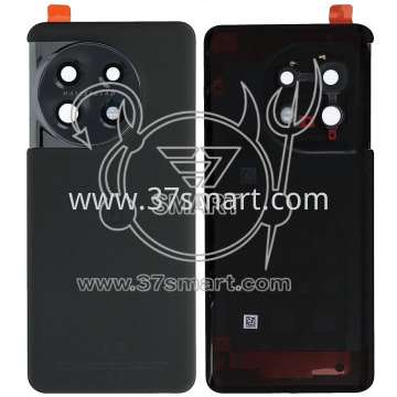 OnePlus 11 Cover Back+Camera Lens Nero
