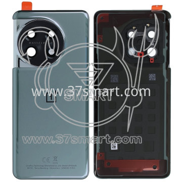 OnePlus 11 Cover Back+Camera Lens Grün