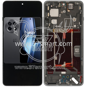 OnePlus 13R 2025 Service Pack Display Black
