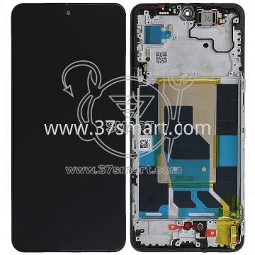 OnePlus Nord 4 5G Service Pack Display Nero
