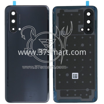 OnePlus Nord CE 5G Cover Back+Camera Lens Black