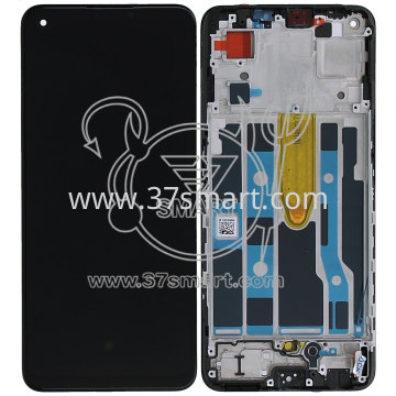 OnePlus Nord CE 2 5G 4130044 Service Pack Display Nero