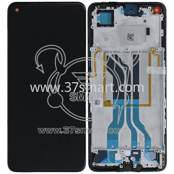 Realme GT Neo 2 (RMX3370) 4908662 Service Pack Display Nero