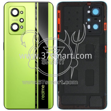 Realme GT Neo 2 Cover Back+Camera Lens (Class A) Green