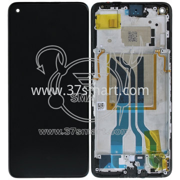Realme GT Neo 3T 4130230 Service Pack Display Nero