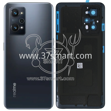 Realme GT Neo3T (RMX3371, RMX3372) 售后后盖 黑色