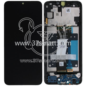 Samsung A05s 2023 A057 GH81-24364A Service Pack Display+Sub Board Schwarz