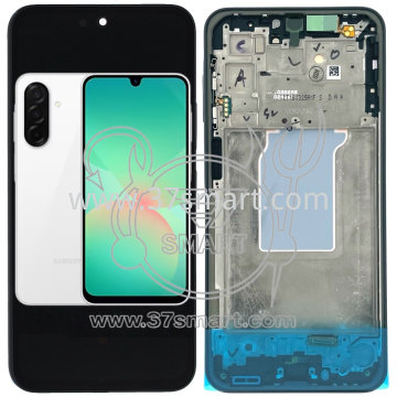 Samsung A26 5G A266 Service Pack Display White