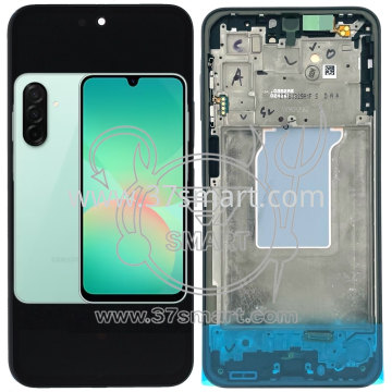 Samsung A26 5G A266 Service Pack Display Verde