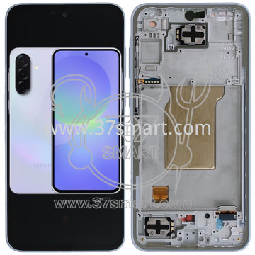 Samsung A36 5G A366 Service Pack Display Purple