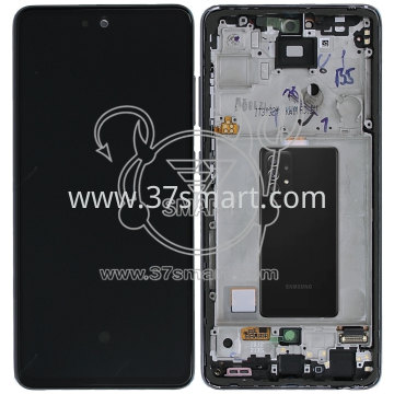 Samsung A525, A526 Service Pack Display Black
