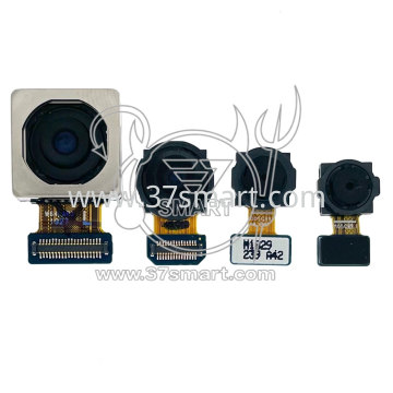 Samsung A52 2021 A525 A526 A528 Camera Posteriore Gruppo 64MP+12MP+5MP+5MP Rigenerati