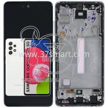 Samsung A52s 2021 A528B Service Pack Display White