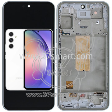 Samsung A54 5G 2023 A546 Service Pack Display White