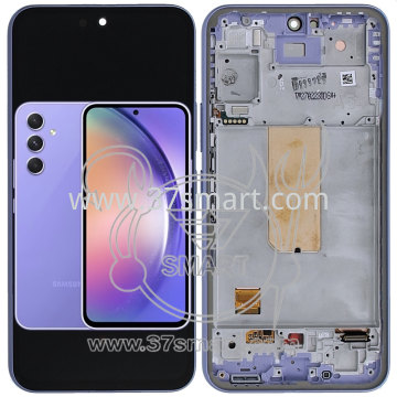 Samsung A54 5G 2023 A546 Service Pack Display Blu
