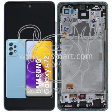 Samsung A725F, A726B Service Pack Display Blu