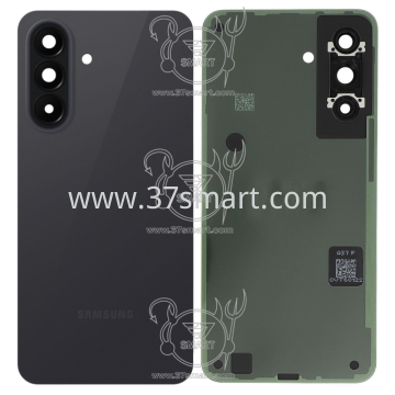 Samsung A37 5G A376 Service Pack Cover Back Black